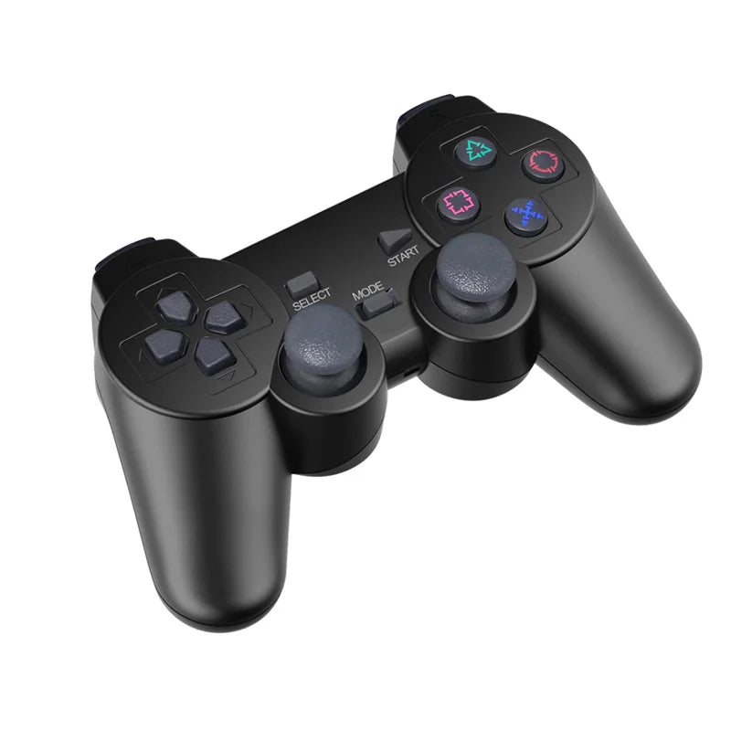 Wireless Controller Gamepad for PS2 with Dual Vibration Shock for Playstation 3 Joypad Joystick Controle USB PC Game Console