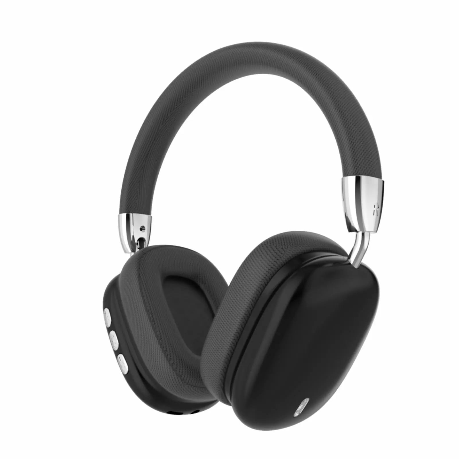 New Wireless Headset, Hifi Clear Call, Comfortable Fit With Head, Foldable, Rotatable, Stretchable. Compatible with Mobile Phone