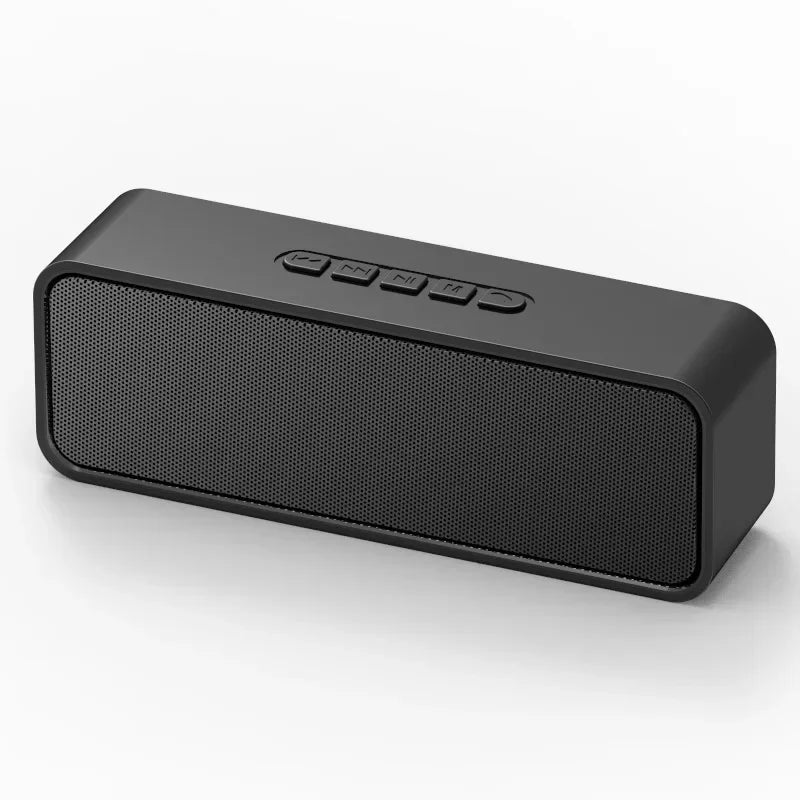 Home Audio Computer Subwoofer Portable Car Radio Outdoor Large Capacity Mobile Phone Wireless Bluetooth Speaker