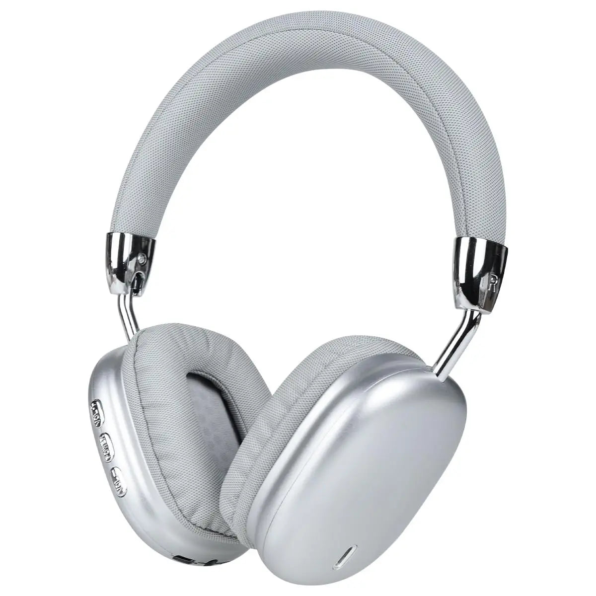 New Wireless Headset, Hifi Clear Call, Comfortable Fit With Head, Foldable, Rotatable, Stretchable. Compatible with Mobile Phone