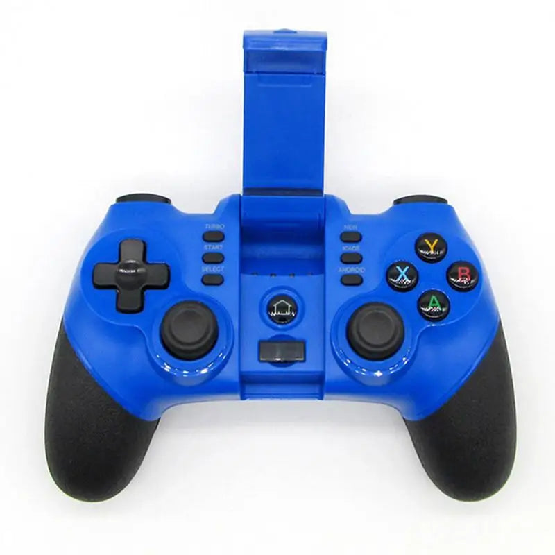 X6 Wireless Game Controller for iPhone Android Phone Tablet PC Bluetooth Gaming Controle Joystick Gamepad Joypad