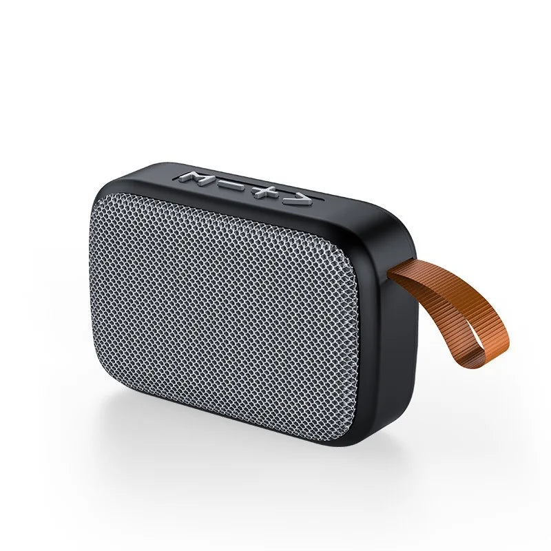 Portable Wireless Soundbar 500mAh Battery Bluetooth 5.0 Outdoor Indoor Sport HIFI Customized High-Quality Speakers Soundbar