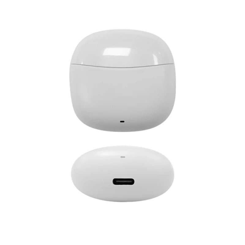 TWS 5.3 True Wireless Stereo Earphones HD Music Sound Earbuds Built in Microphone 24-hour Battery Life Lightweight Designed