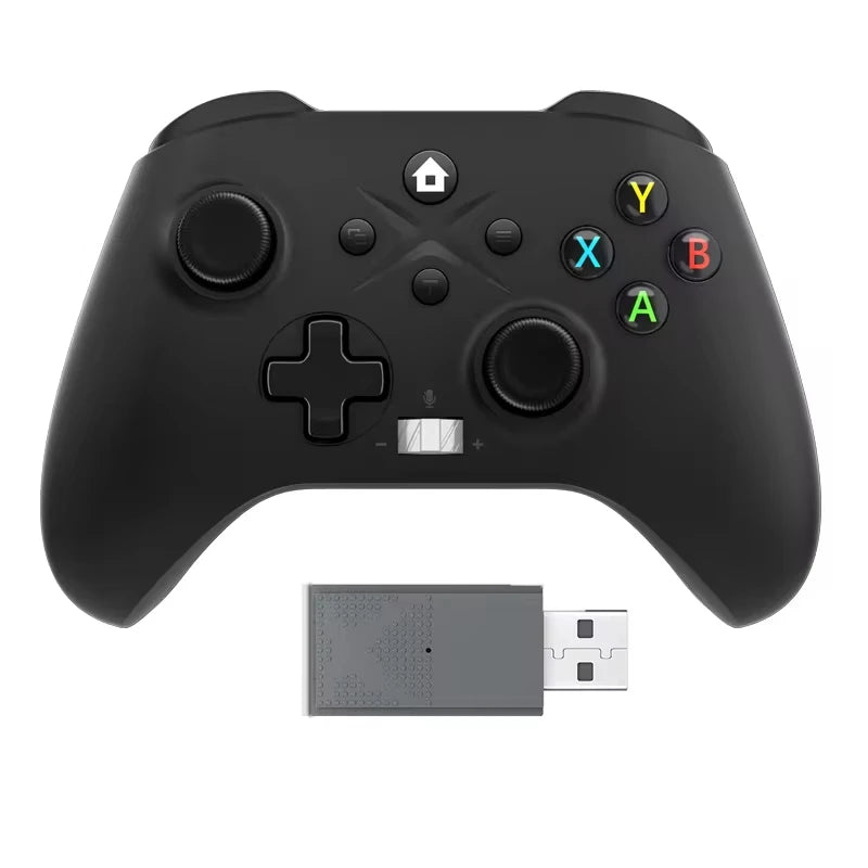 2.4g Wireless Controller For Xbox One ,Xbox Seris S ,Xbox Series X Pc Console Dual Vibra With Six Axis Gyroscope Game Gamepad